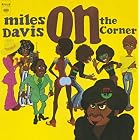 Click here to buy On the Corner by  Miles Davis .