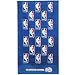 Los Angeles Clippers Royal Blue NBA Bench Towel
