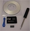 Xbox 360 Controller Dual Button Rapid Fire Mod Kit, Free LEDS, Free Screwdriver, Halo 3 COD