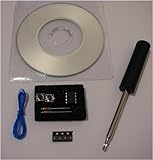 Xbox 360 Controller Dual Button Rapid Fire Mod Kit, Free LEDS, Free Screwdriver, Halo 3 COD