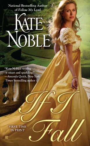 If I Fall (Berkley Sensation) by Kate Noble