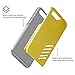 Orzly iPhone 8 Plus Case, Grip-Pro Case for iPhone 7 Plus/iPhone 8 Plus - Durable & Light-Weight Twin Layer Protective iPhone 8 Plus Case - Urban Yellow