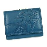 ヴィヴィアン ウエストウッド Vivienne Westwood 財布 三つ折り財布 がま口財布 ターコイズ ブルー VWW 1311V GIANT ORB 3ツオリコ TURCHESE 並行輸入品 ディオール 三つ折り財布