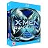 X-Men Quadrilogy Set (Blu-ray): X-Men, X-Men 2, The Last Stand, Wolverine $19.50