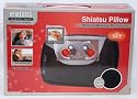 Homedics Therapist Select Shiatsu Pillow Rotating Massage Mechanism with Heat