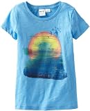 Roxy Girls 7-16 Shore Bound Tee