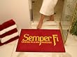 US Marines 34"x44.5" All-Star Floor Mat (Rug)