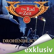 H&ouml;rbuch Drohende Schatten (Das Rad der Zeit 01)