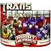 Transformers Robot Heroes Grimlock Vs Shockwave