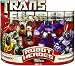 Grimlock & Shockwave - Transformers Robot Heroes