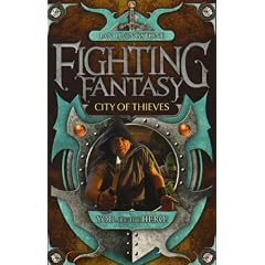 Fighting Fantasy City Of Thieves