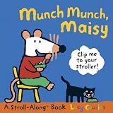 Books : Munch Munch, Maisy: A Stroll-Along Book (Maisy)