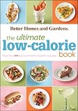 The ultimate low-calorie meals book : more than 400 light and healthy recipes for every day