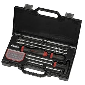 Gear Wrench 8940 40 Piece Gear Driver Set by GearWrench