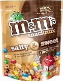 M&M’s Snack Mix Milk Chocolate, 8-Ounce