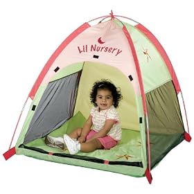 Star Light Deluxe Lil' Nursery Play Tent