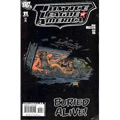 Justice League of America #11 : Walls (DC Comics)
