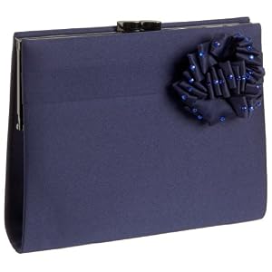 Menbur Rosette Clutch
