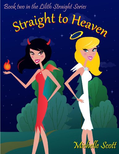 Straight to Heaven (Lilith Straight series)