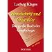 Handschrift und Charakter. Gemeinverst�ndlicher Abri� der graphologischen Technik