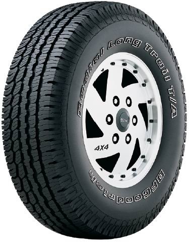BF Goodrich - Radial Long Trail T/A P265/70R16 111T
