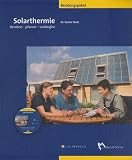 Produkt-Bild: Beratungspaket Solarthermie. Mit CD-ROM: Beratungsordner mit Pr&auml;sentationsgrafiken, Fachinformationen und Serviceteil