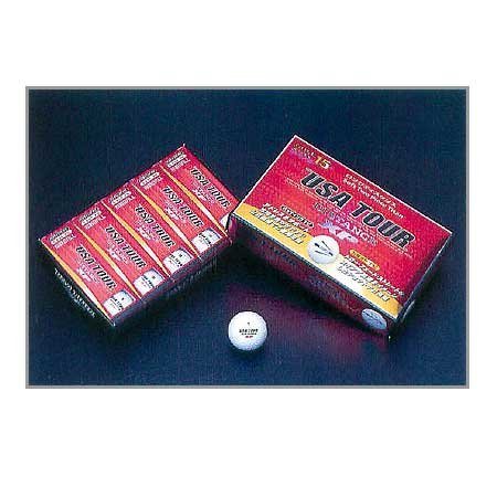 ASAHI GOLF（アサヒゴルフ） 07USA TOUR XP ゴルフボール15P