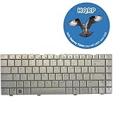 HQRP Laptop Keyboard for HP Pavilion DV6696NR / DV6700 / DV6700Z / DV6707 / DV6725 Notebook Replacement plus HQRP Coaster