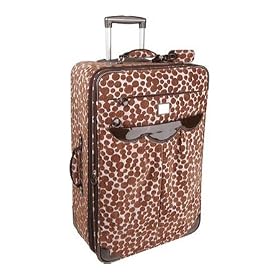 Women's Liz Claiborne Chloe Wheeled Expandable 21