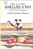 The Cat Who Smelled a Rat