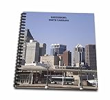Sandy Mertens North Carolina - Greensboro, North Carolina - Memory Book 12 x 12 inch (db_55278_2)