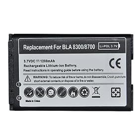 C-S2 BATTERY FOR BLACKBERRY CURVE 8520 8320 8310 8300