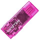 GREEN HOUSE microSD対応カンタン手軽デジタルオーディオ Kana micro ピンク GH-KANAMR-P