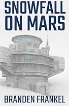 Snowfall on Mars Snowfall on Mars