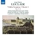 Violin Sonatas; Book 1: Nos. 9