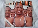 MC HAMMER Here Comes The Hammer 7" 45