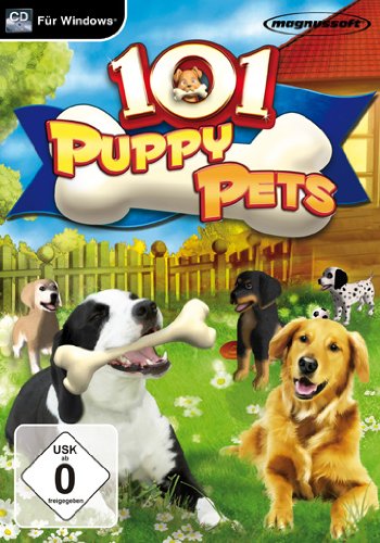 101 Puppy Pets (PC)