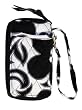 Vera Bradley All In One Wristlet in Night & Day