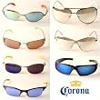 Corona Sunglass Collection w/ Microfiber Case - 14481