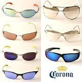 Corona Sunglass Collection with Microfiber Case - 14481
