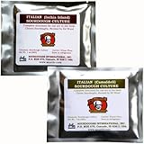 Italian (Ischia Island and Camaldoli) Sourdough Cultures