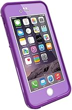 LifeProof FRE iPhone 6 ONLY Waterproof Case (4.7" Version) - Retail Packaging -  PUMPED PURPLE (LIGHT LILAC/DARK LILAC)
