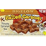 Bigelow Salted Caramel, 20 Count (Pack of 6)