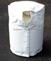 Adco Rv Gas Grill Propane Gas Cylinder Tank Cover Single 20 Lb Colonial Color (Off-white)