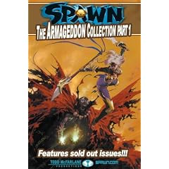 Spawn: The Armageddon Collection Part 1 (Pt. 1)
