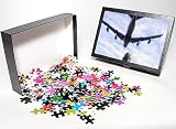 Photo Jigsaw Puzzle of Low-flying over house from Flightglobal