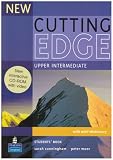Review Pearson Longman  / Cutting Edge Upper Intermediate Students Pack (Cutting Edge)