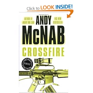 Crossfire - Andy McNab