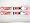Yuki Lil Flake Kids Shape Snow Ski w/Binding 80cm