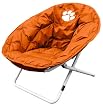 Clemson Tigers Sphere Chair - NCAA College Athletics